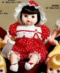 Vogue Dolls - Soft 'n Wet - Red Polkadot - кукла